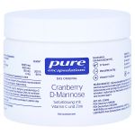 PURE ENCAPSULATIONS Cranberry D-Mannose Pulver (PZN 16226344) из Германии