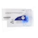 ARABIN Würfel Pessar m.Innenknopf Gr.1 (PZN 8526693) из Германии