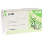 MISTEL ARZNEITEE Visci albi herba Salus Filterbtl. (PZN 6145107) из Германии