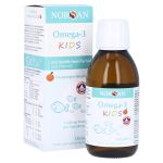 Norsan Omega-3 Kids flüssig (PZN 13512701) из Германии