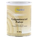 GALGANTWURZEL Pulver (PZN 680124) из Германии