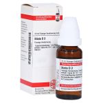 STICTA D 3 Dilution (PZN 2106553) из Германии