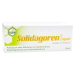 Solidagoren Liquid (PZN 7593411) из Германии