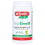 Megamax Soja Eiweiß Schoko Pulver (PZN 3246397) из Германии