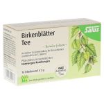 Birkenblätter Tee Salus (PZN 5877328) из Германии