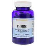 CHROM 100 µg GPH Kapseln (PZN 1696280) из Германии