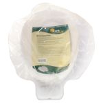 BIDET BECKEN Kunststoff weiß (PZN 4433026) из Германии