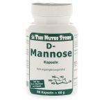 D-mannose 500 mg vegetarische Kapseln (PZN 10331749) из Германии