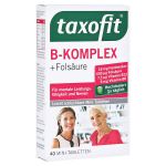 Taxofit B-komplex Tabletten (PZN 12642525) из Германии