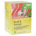 BACHBLÜTEN TEE Kraft & Energie Bio Salus Fbtl. (PZN 7790028) из Германии