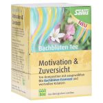 BACHBLÜTEN TEE Motivation & Zuversicht Bio Salus (PZN 7381577) из Германии