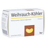 WEIHRAUCH-KÖHLER Kapseln (PZN 14212349) из Германии