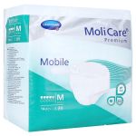 MOLICARE Premium Mobile 5 Tropfen Gr.M (PZN 13476804) из Германии