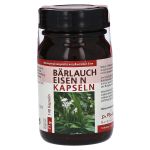 BÄRLAUCH EISEN N Kapseln (PZN 11284934) из Германии