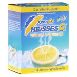 XENOFIT heißes C Granulat Beutel (PZN 1289818) из Германии