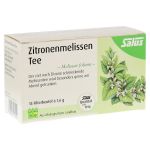 ZITRONENMELISSEN Tee Melissae herba Salus Fbtl. (PZN 9002325) из Германии