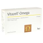 VITAZELL-Omega Kapseln (PZN 11335376) из Германии