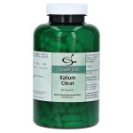 KALIUM CITRAT Kapseln (PZN 13909887) из Германии
