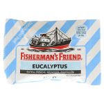 FISHERMANS FRIEND Eucalyptus ohne Zucker Pastillen (PZN 2192825) из Германии