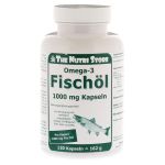 OMEGA-3 Fischöl 1000 mg Kapseln (PZN 1159435) из Германии
