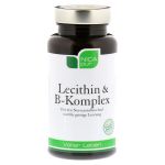 NICAPUR Lecithin B Komplex Kapseln (PZN 5119639) из Германии