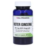 ROTER GINSENG 90 mg GPH Kapseln (PZN 4949190) из Германии