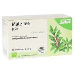 MATE TEE grün Kräutertee Mate folium Bio Salus (PZN 6494316) из Германии