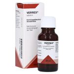 VERREX äußerlich Tropfen (PZN 13861465) из Германии