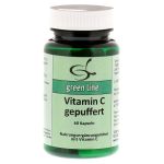 VITAMIN C GEPUFFERT Kapseln (PZN 9899752) из Германии