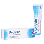 Pyolysin Wund- und Heilsalbe (PZN 13725928) из Германии