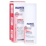 NUMIS med Urea 5% Nachtcreme (PZN 16615005) из Германии