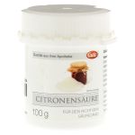 CITRONENSÄURE für Lebensmittel Caelo HV-Packung (PZN 10254204) из Германии