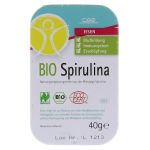 SPIRULINA 500 mg Bio Naturland Tabletten (PZN 5386010) из Германии