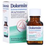 Dolormin Schmerztabletten (PZN 624255) из Германии