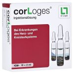 CORLOGES Injektionslösung Ampullen (PZN 13699711) из Германии