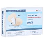 FINGERKUPPENVERBAND Ypsiplast 4,5x8 cm elast.haut (PZN 3271225) из Германии