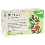 MALVATEE Hibiskusblütentee Bio Salus Filterbeutel (PZN 9002377) из Германии