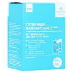 DERMASEL Therapie Totes Meer Nasenspülsalz liquid (PZN 14242416) из Германии