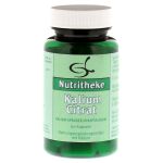KALIUM CITRAT Kapseln (PZN 7775537) из Германии