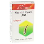 ALSIFEMIN Haar-Aktiv-Kapseln plus (PZN 6331956) из Германии