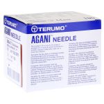 AGANI Kanüle 26 G 23 mm braun (PZN 1802693) из Германии