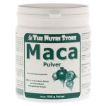 MACA 100% Pur Bio Pulver (PZN 5394050) из Германии
