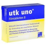 Utk uno Filmtabletten B (PZN 1330202) из Германии