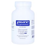 pure encapsulations Glucosamin + Chondroitin + MSM (PZN 6552284) из Германии