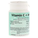VITAMIN C+ACEROLA Lutschtabletten (PZN 1498835) из Германии