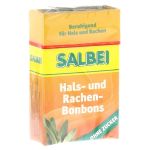 SALBEI HALS und Hustenbonbons o.Zucker (PZN 4635304) из Германии
