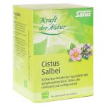 CISTUS SALBEI Kräutertee Kraft d.Natur Salus Fbtl. (PZN 7583921) из Германии