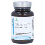 SELEN AKTIV Natrium Selenit Kapseln (PZN 9209374) из Германии
