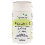 PANGAM Vitamin B15 Kapseln (PZN 2164504) из Германии