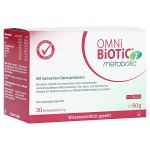 OMNi BiOTiC Metabolic Probiotikum Beutel (PZN 10322590) из Германии